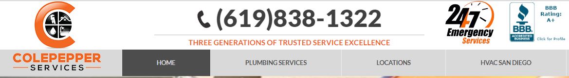 Colepepper Plumbing
